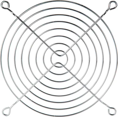 Obrázek produktu pro Kryt ventilátoru 120x120 kovový