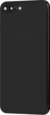 Immagine prodotto di Clappio, custodia per iPhone 7 Plus con copribatteria, nero