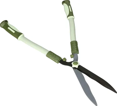 Produktbild von KOTARBAU® Heckenschere 670 mm Wellenklinge aus Gehärtetem Stahl mit Teflonbeschichtung