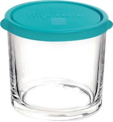 Produktbild von Frigoverre Classic Box rund 42cl m. Deckel - 24 Stück