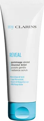 Obrázok produktu pre Clarins REVEAL, Čistiaci peeling, Unisex, Univerzálna pleť, Exfoliačný, Píling, Vyhladenie, Zmäkčovadlo, Rúra, CAPRYLIC/CAPRIC TRIGLYCERIDE. SQUALANE. GLYCERIN. SUCROSE LAURATE. MICROCRYSTALLINE CELLULOSE....