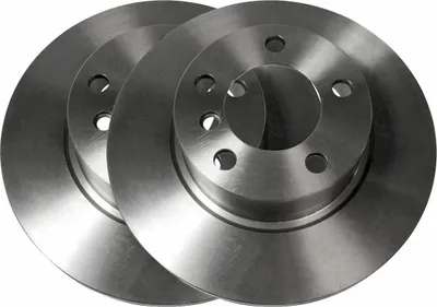 Produktbild von Bremsscheibe BMW F20/21, F30/31