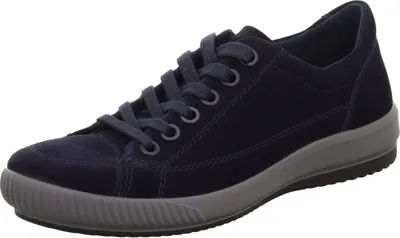Produktbild von Legero Tanaro 5.0 Damen Komfortschuhe aus Veloursleder Dunkelblau (Oceano 8000), 2-000161-8000