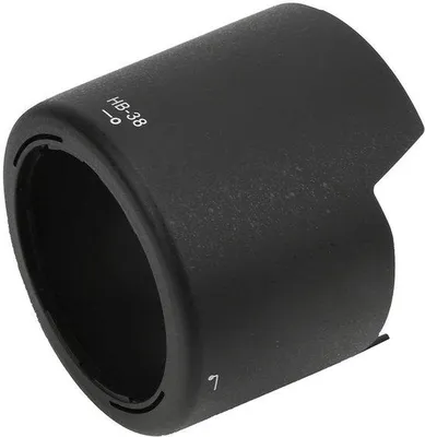 Immagine prodotto di Cappuccio parasole da 105 mm - Supporto per fotocamera - Protezione dalla luce per attività all'aperto