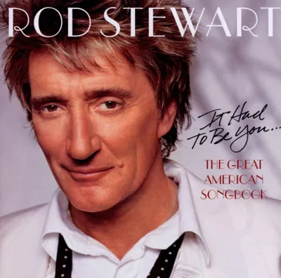 Immagine prodotto di Stewart, Rod - Dovevi essere tu... Il grande americano