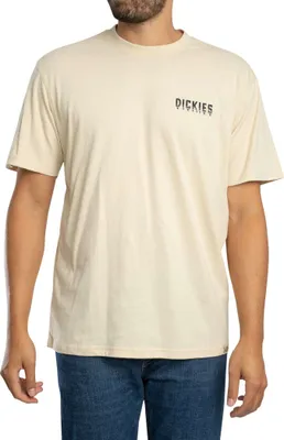 Produktbild von Dickies Pelham Back Grafik-T-Shirt, Beige S