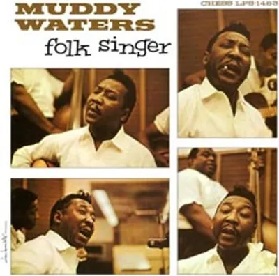 Immagine prodotto di Muddy Waters - Cantante folk (2 LP)