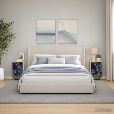 Immagine prodotto di vidaXL Tavolino da notte DOKKUM, 2 pezzi, rovere Sonoma, 36 x 33 x 60 cm