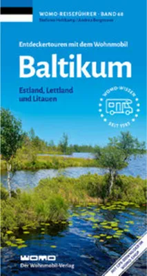 Produktbild von Entdeckertouren mit dem Wohnmobil Baltikum