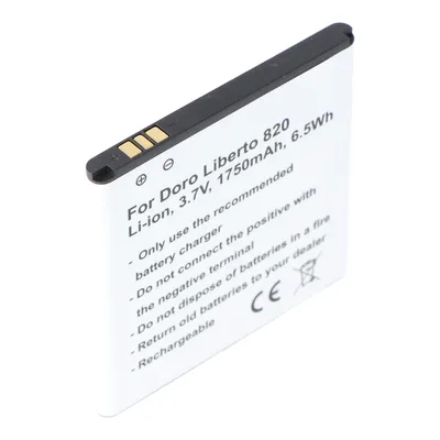 Zdjęcie produktu dla Bateria odpowiednia dla Doro Liberto 820 Bateria DBJ-1900A