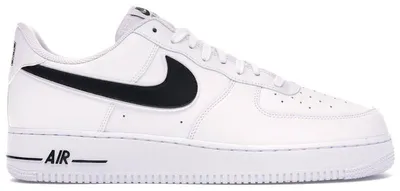 Produktbild von Nike Air Force 1 Low White Black (2018) - EU 43