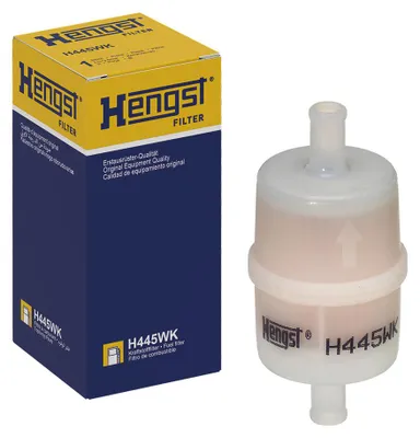 Image de Kraftstofffilter HENGST H445WK