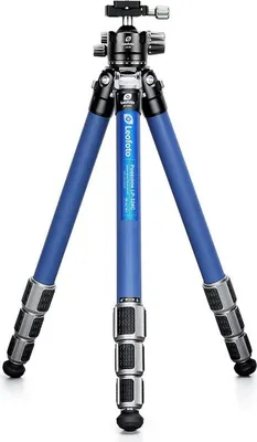 Produktbild von LEOFOTO Poseidon LP-324C+LH-40 Stativ