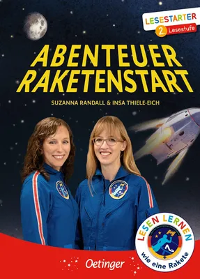 Immagine prodotto di Abenteuer Raketenstart