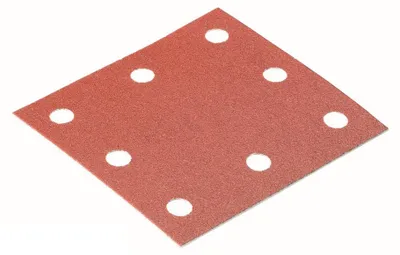 Produktbild von FLEX Klett-Schleifpapier, P 100, 115 x 105, 25er-Pack, 332798