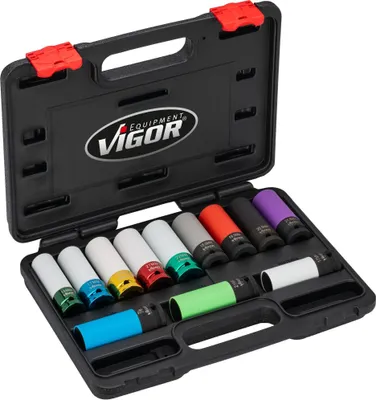 Obrázek produktu pro VIGOR V6312/12 Steckschlüsseleinsatz