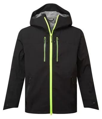 Produktbild von Portwest EV4 Shell Regenjacke  Regulär Schwarz M