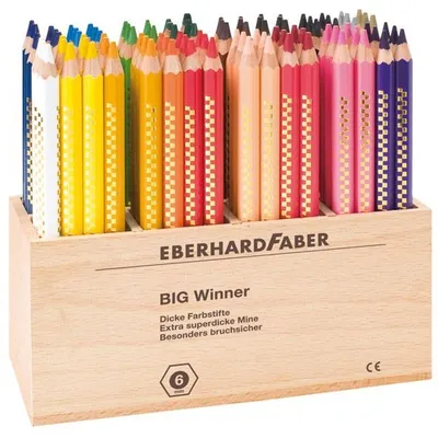 Produktbild von Buntstift Big Winner VE=96 Stück