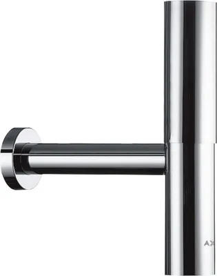 Obrázok produktu pre Designsiphon FLOWSTAR AXOR kartáčovaný čierny chróm