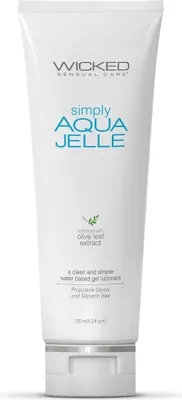 Produktbild von Lubricante Wicked Sinnliche Pflege 120 ml