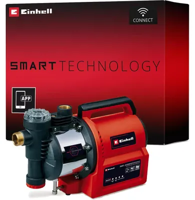 Image de Groupe de surpression automatique EINHELL GE-AW 1144 SMART