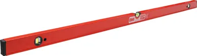 Produktbild von BMI 696150PS Leichtmetall-Wasserwaage 150 cm 0.5 mm/m