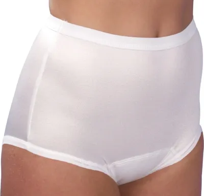 Produktbild von Hydas Inkontinenzslip Weiß (Gr. 50/52)