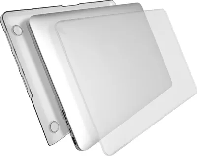 Produktbild von Hülle Matt MacBook Pro 14 Zoll 2021 A2442 M1 Max Pro Cover Transparent