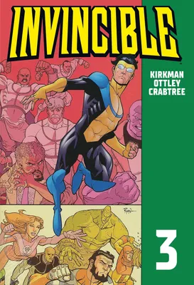 Produktbild von Invincible 3