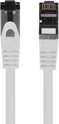 Immagine prodotto di LANBERG Patchkabel CAT.8.1 S/FTP LSZH CU 5,0m Fluke Zert. gr