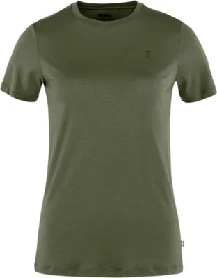 Immagine prodotto di Fjällräven Abisko Wool SS W Laurel Green XL