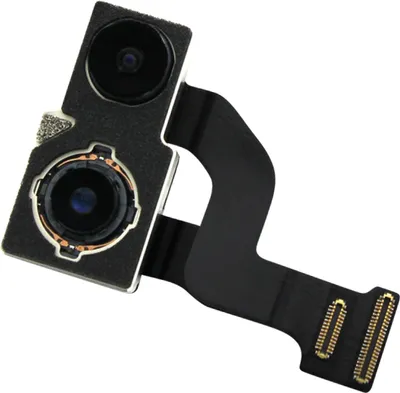 Produktbild von Ersatzteil Rückkamera Modul + Flexkabel für Apple iPhone 12