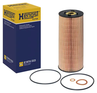 Immagine prodotto di Filtro olio Hengst E197HD23 for