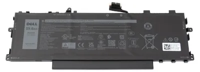 Produktbild von JJ4XT Dell Akku 59,28Wh