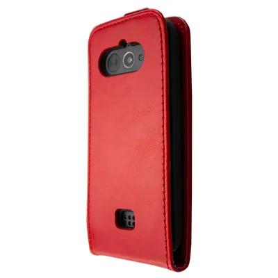 Obrázok produktu pre caseroxx puzdro na mobil  kompatibilné s Doro 7010 / 7011, puzdro na smartphone  v cervená
