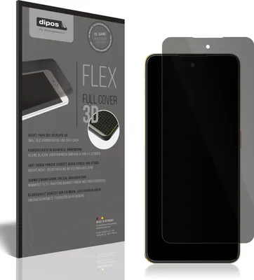 Zdjęcie produktu dla 1x dipos FlexBSF ZTE Nubia Neo 3 5G