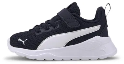 Produktbild von PUMA Uni Kinder Anzarun Lite Ac Inf Turnschuhe, Peacoat Puma White, 23 EU