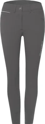 Produktbild von Cavallo CALIMA GRIP Reithosen steel FS 2022, Größe:146