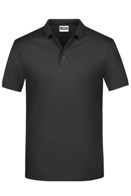 Produktbild von Promo Polo Man Klassisches Poloshirt grey-heather, Gr. 3XL