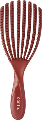 Produktbild von Cantu Mkoby Haarbürste Weiß Entwirren