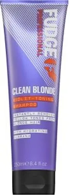 Zdjęcie produktu dla Fudge - Clean Blonde Violet Toning Shampoo - Fioletowy szampon tonizujący do włosów blond 250ml