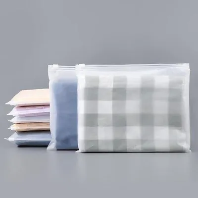 Produktbild von Plastische Badzakken, 50 Stück, 20 x 30 cm, transparent, wasserdicht, für den Badezimmergebrauch