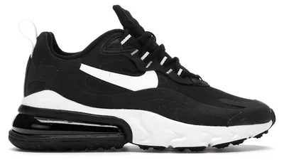 Produktbild von Nike Air Max 270 React Black (Women's) - EU 41