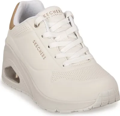 Produktbild von SKECHERS UNO WEDGE - HI STEPS Biela