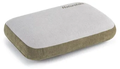 Obrázok produktu pre Naturehike Pamäťová pena štvorcový vankúš NH22ZT002 sivý cestovný vankúš