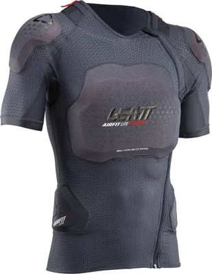 Obrázek produktu pro Chráničové tričko Leatt 3DF AirFit Lite Evo, šedé, XL