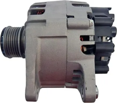 Produktbild von HELLA 8EL 011 713-561 Lichtmaschine Generator LiMa 120A 12V für RENAULT MEGANE III Grandtour (KZ0/1) Clio IV Schrägheck (BH) für DACIA DUSTER