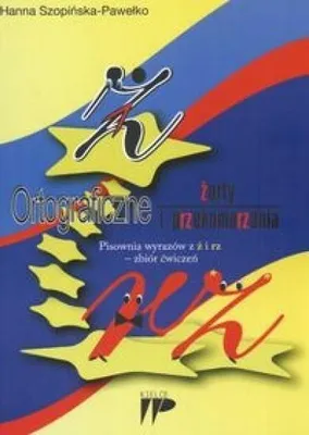 Zdjęcie produktu dla Szopinska-Pawelko, H: Ortograficzne zarty i przekomarzania