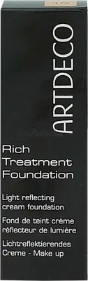 Produktbild von ARTDECO Rich Treatment Foundation, Creme, Glättend, Beige, Cashmere Rose, Strahlend, 20 ml