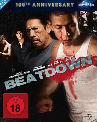 Produktbild von Beatdown (Steelbook)